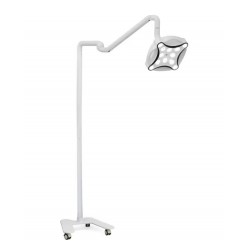 Micare JD1700L Mobile Dental LED Light Stand Examination Lamp Shadowless Exam Operatory Light