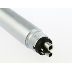 Dental High Speed Turbine Handpiece with LED Light Standard Head 2/4 Holes