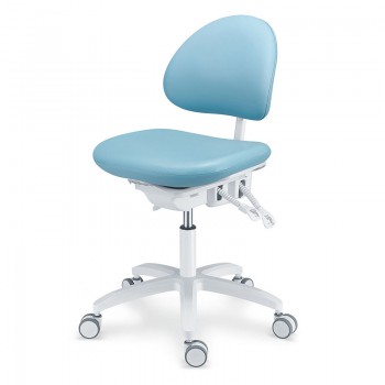 PLST-06 Series Adjustable Ergonomic Dental Stools Dentsit Operator Assistant Hygienist Chair