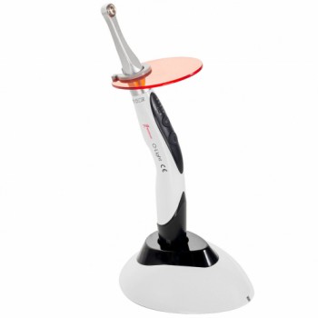 Woodpecker O-Light MAX Dental Wireless 1 Second LED Curing Light Cure Metal Head