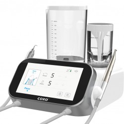 YUSENDNET COXO PT MASTER Dental Ultrasonic Scaler & Air Polisher Machine