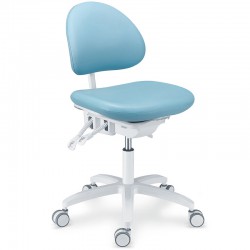 PLST-06 Series Adjustable Ergonomic Dental Stools Dentsit Operator Assistant Hygienist Chair