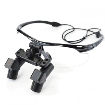 3.5X / 4.5X / 5.5X / 6.5X Ergonomic Ergo Loupe Surgical Magnifying Glasses for Dental Medical ENT 3.5X / 4.5X / 5.5X / 6.5X Ergonomic Ergo Loupe Surgical Magnifying Glasses for Dental Medical ENT