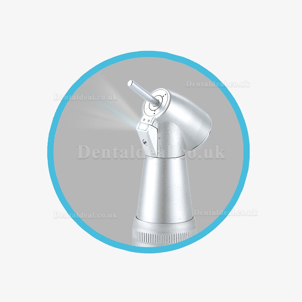 Tealth 1020CH-127 45 Degree 1:2.7 Multiplier Contra-angle Handpiece