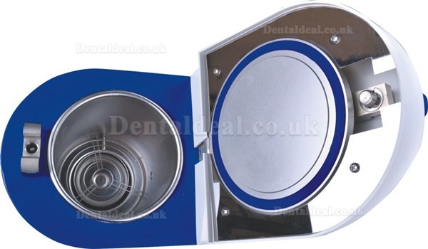 SUN® SUN3-I Dental Autoclave Sterilizer Vacuum Steam 3L