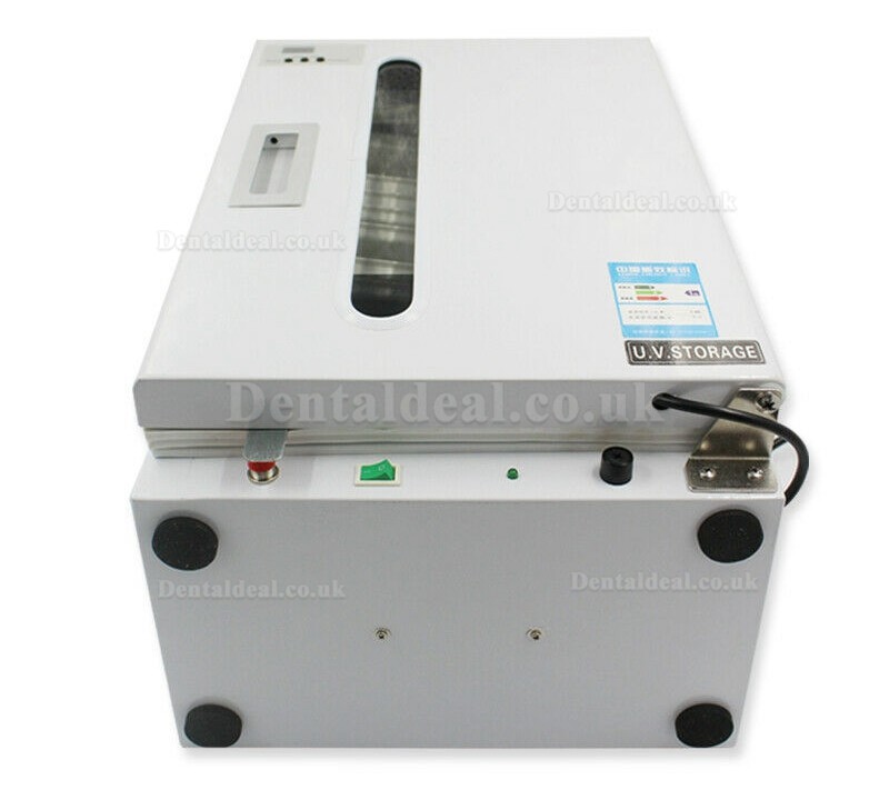 27L Dental Medical UV Sterilizer Tool Steilization Cabinet with Timer LED Digital Display