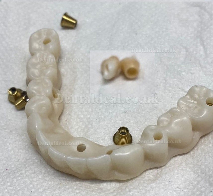 1Pcs 3D ProMax Zirconia Block Dental Lab CAD/CAM Ceramic Block