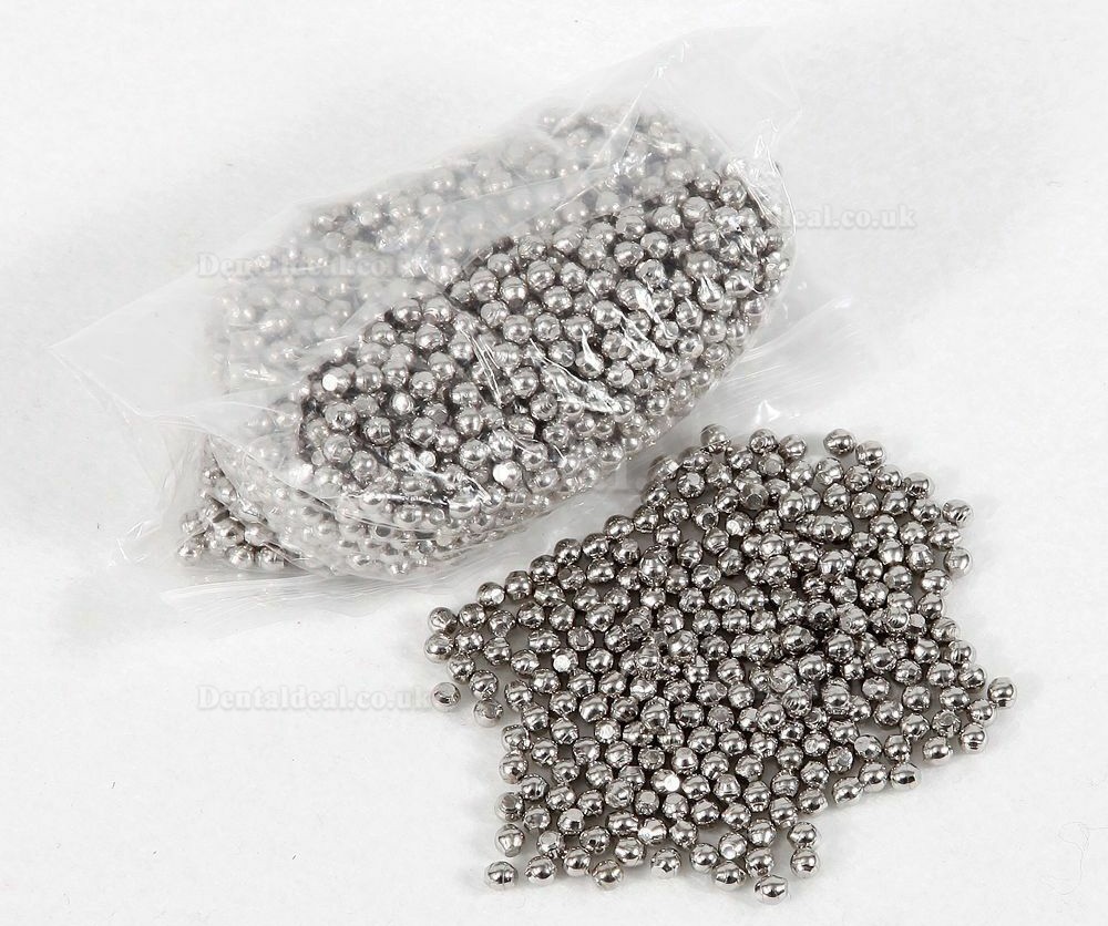 500g Steel Ball Balls For Dental Lab Vacuum Heat Forming Molding Machine