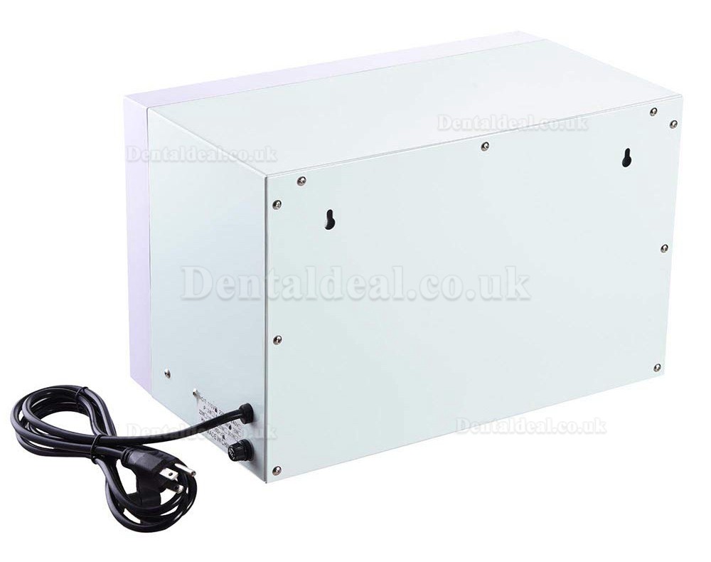 8L UV Tool Sterilizer Cabinet with Timer Sterilization Dental Tool Facial Skin Beauty Salon Equipment