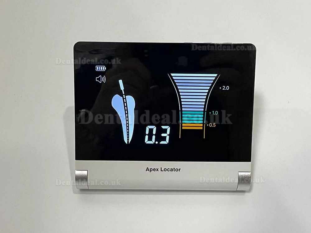 REFINE A7 Professional Dental Apex Locator Foldable with 5.1" LCD Screen