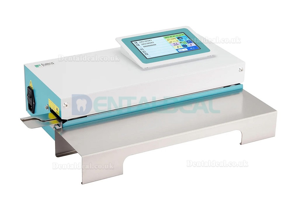 Fomos Foseal-AP Automatic Dental Medical Sterilization Bag Pouch Sealer Sealing Machine