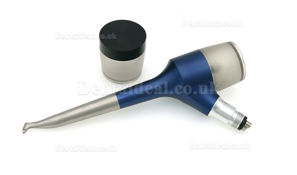 Dental Air Jet Prophy Air-flow Polisher Hygiene Handpiece 4 Holes