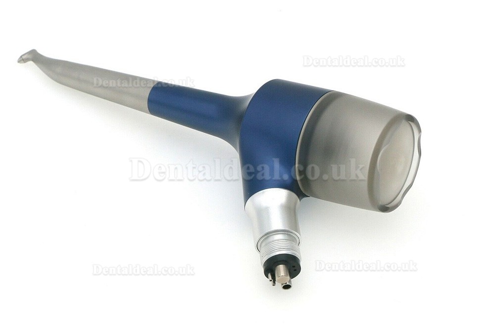 Dental Air Jet Prophy Air-flow Polisher Hygiene Handpiece 4 Holes