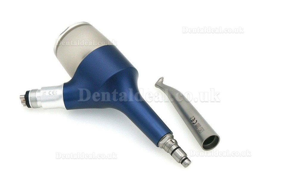 Dental Air Jet Prophy Air-flow Polisher Hygiene Handpiece 4 Holes