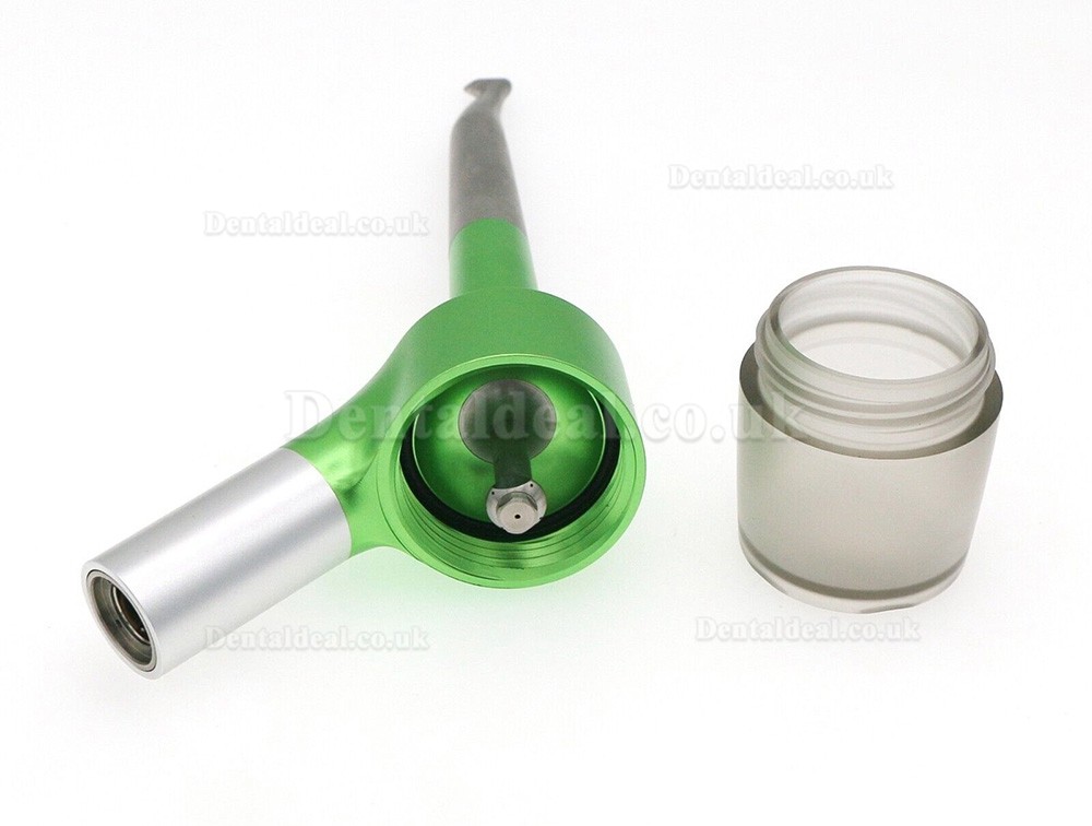 Dental Air Jet Polisher with Coupling Fit KaVo Multiflex 4 Holes