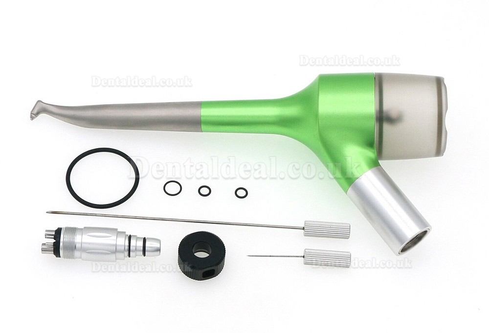 Dental Air Jet Polisher with Coupling Fit KaVo Multiflex 4 Holes