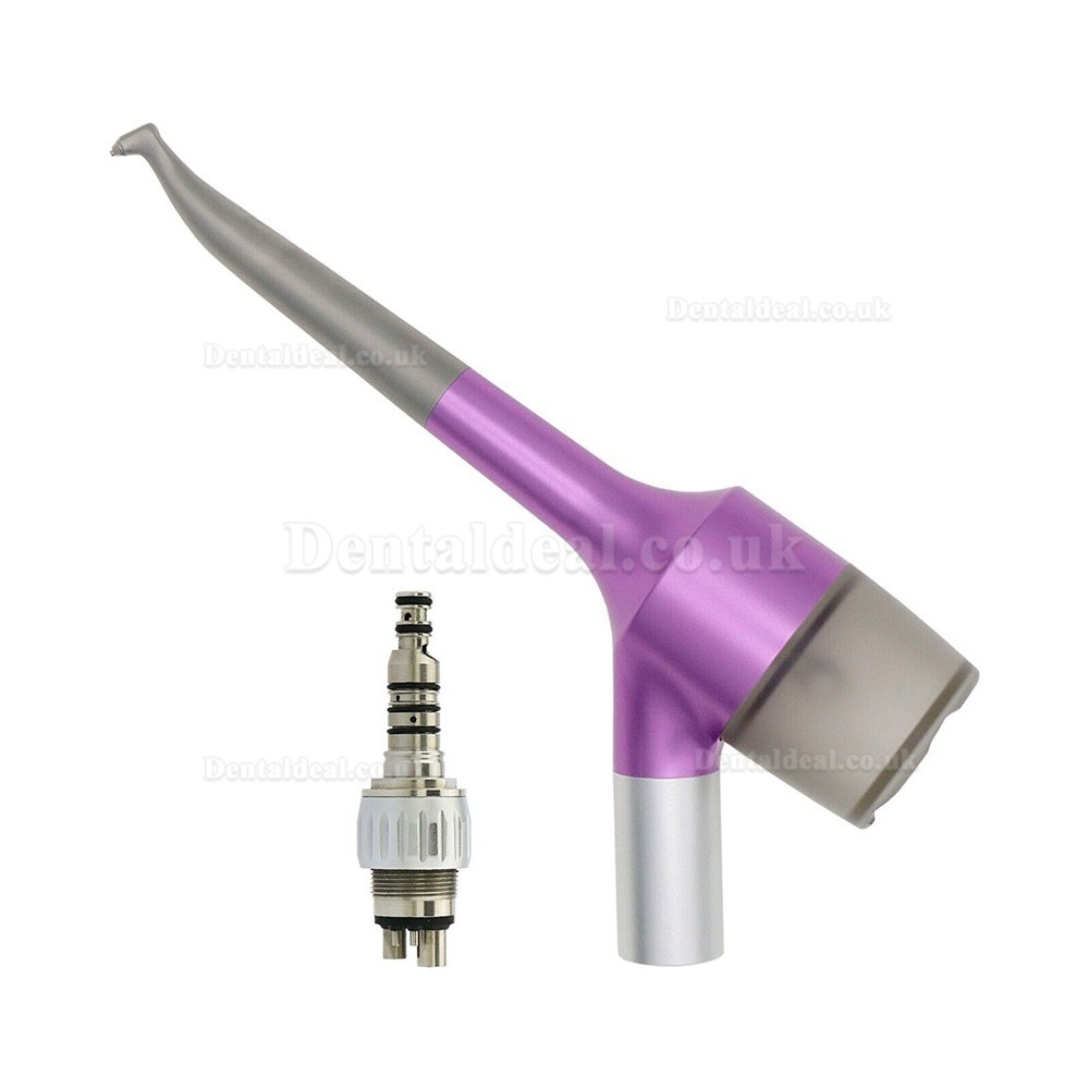 Dental Air Jet Polisher with Coupling Fit KaVo Multiflex 4 Holes