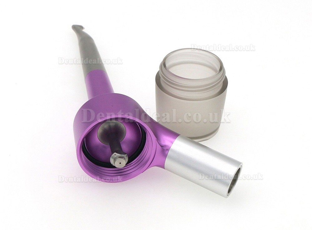 Dental Air Jet Polisher with Coupling Fit KaVo Multiflex 4 Holes