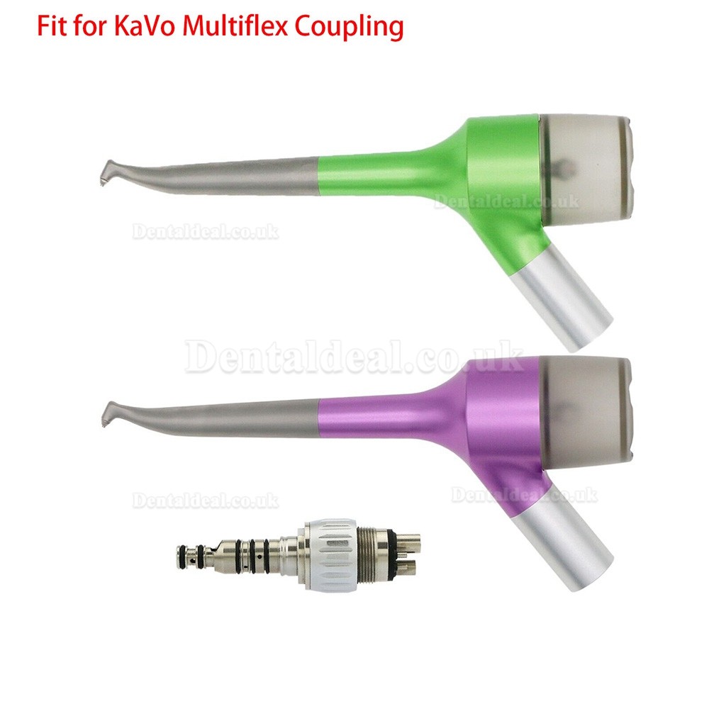 Dental Air Jet Polisher 4 Hole Fit KaVo Multiflex Coupling