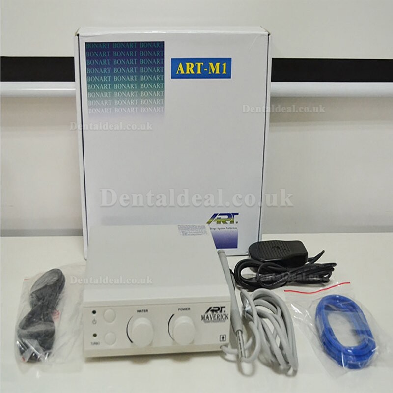 ART-M1 Dental Magnetostrictive Ultrasonic Scaler Machine 25kHz