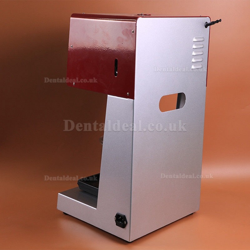 AX-2000B Dental Lab Vacuum Mixer Vacuum Mixing Machine