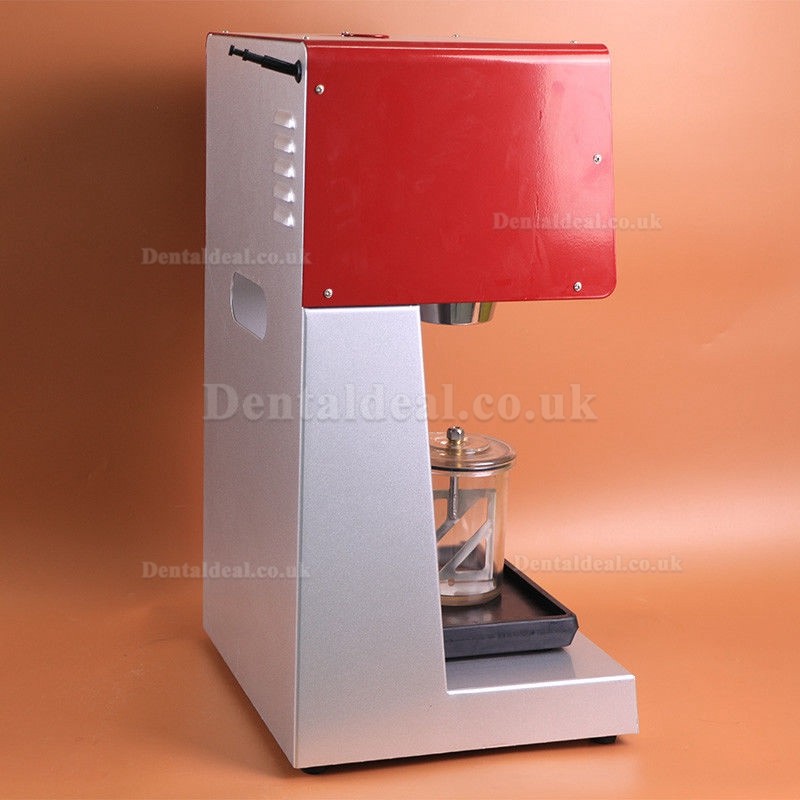 AX-2000B Dental Lab Vacuum Mixer Vacuum Mixing Machine