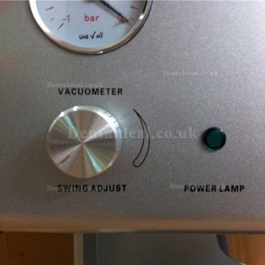 AX-2000B Dental Lab Vacuum Mixer Vacuum Mixing Machine