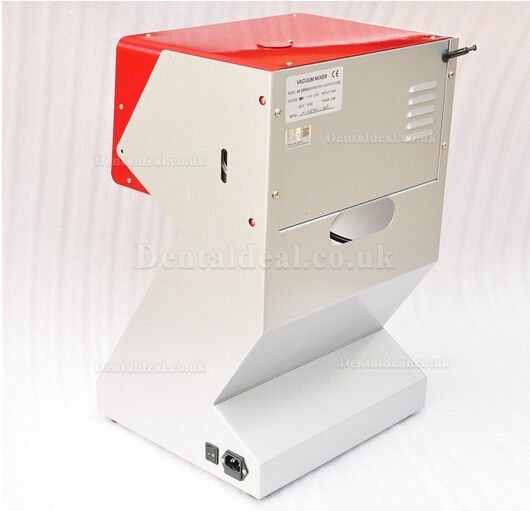 AX-2000C Dental Vacuum Mixer Lab Equipment with Built-in Pump