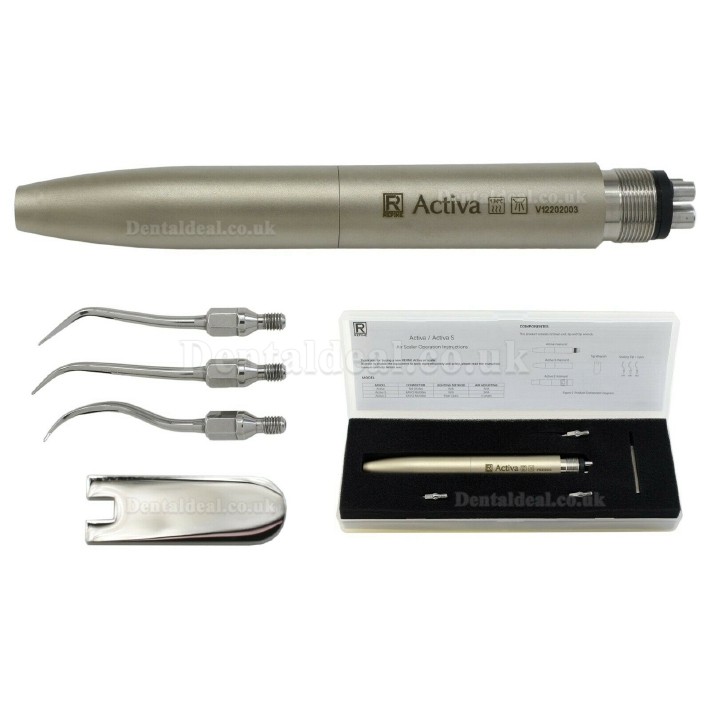 Refine Activa Dental Air Perio Scaler Handpiece Midwest 4 Holes