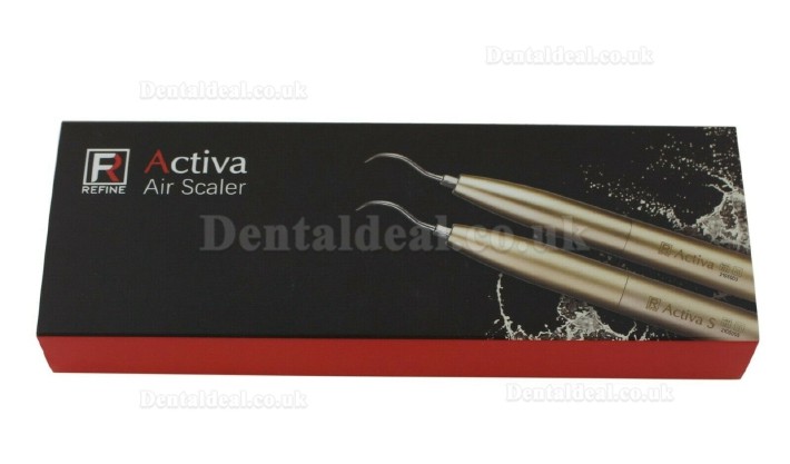 Refine Activa S Dental Air Perio Scaler Handpiece Fit KAVO Multiflex Coupling