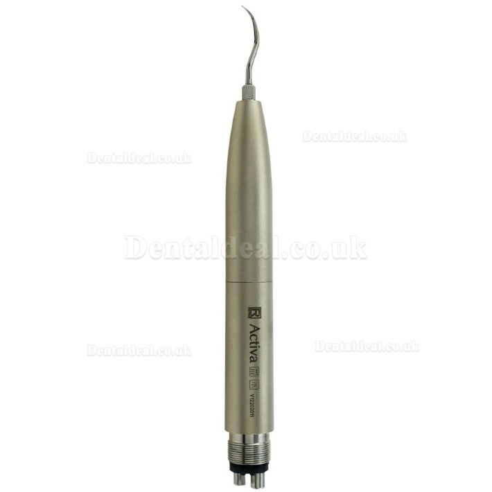 Refine Activa Dental Air Perio Scaler Handpiece Midwest 4 Holes