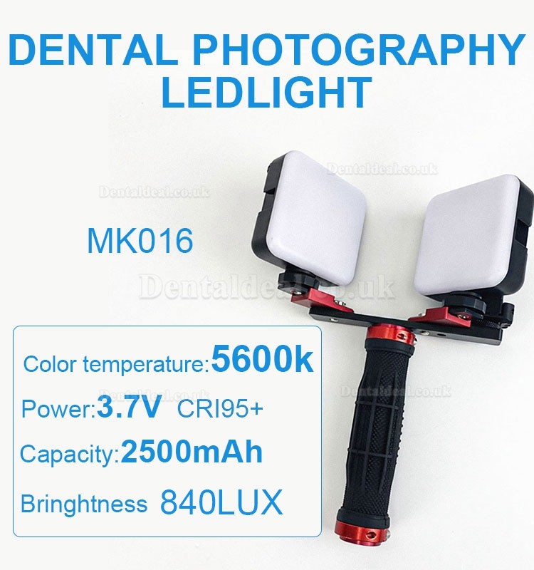 Adjustment Dental Photography Flash Light Mobile Phone Dental Photography Fill Light