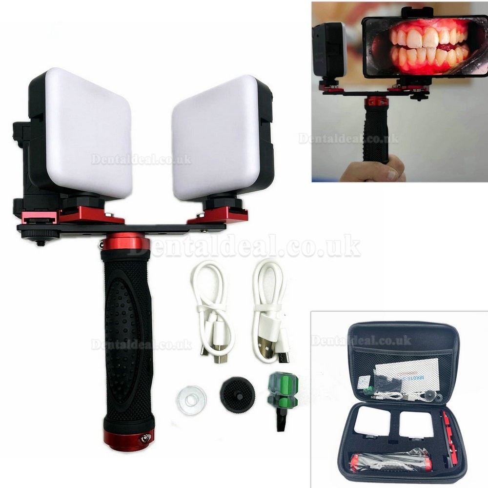 Adjustment Dental Photography Flash Light Mobile Phone Dental Photography Fill Light