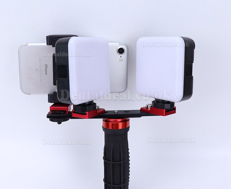 Adjustment Dental Photography Flash Light Mobile Phone Dental Photography Fill Light