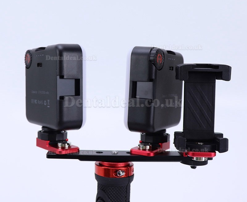 Adjustment Dental Photography Flash Light Mobile Phone Dental Photography Fill Light