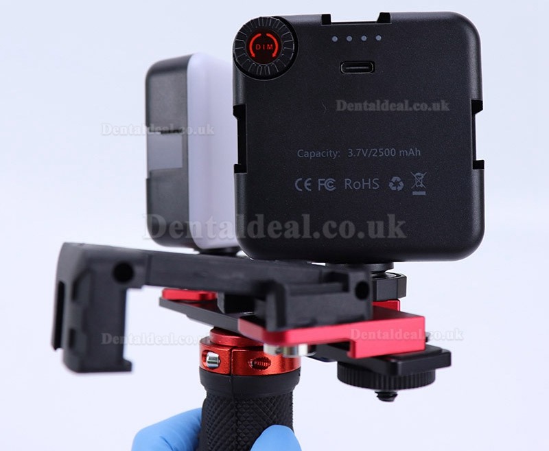 Adjustment Dental Photography Flash Light Mobile Phone Dental Photography Fill Light