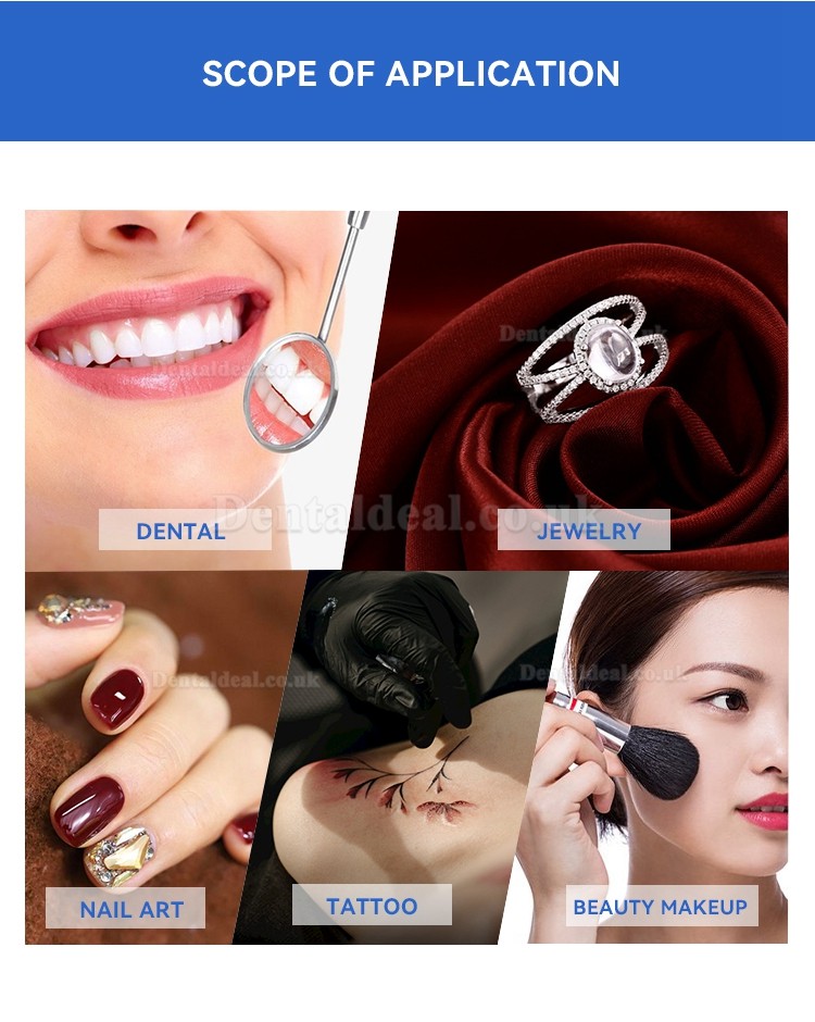 Adjustment Dental Photography Flash Light Mobile Phone Dental Photography Fill Light