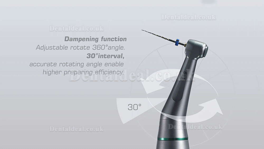 Denjoy Ai-Mate Brushless Endodontic Motor with Apex Locator & mini Contra-angle 6:1