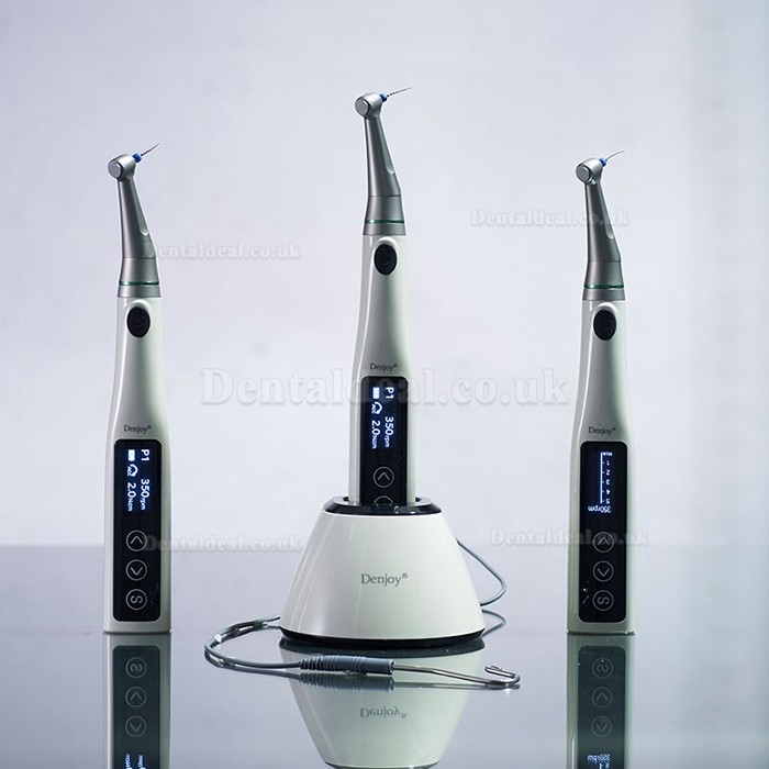 Denjoy Ai-Mate Brushless Endodontic Motor with Apex Locator & mini Contra-angle 6:1