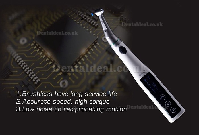 Denjoy Ai-Mate Brushless Endodontic Motor with Apex Locator & mini Contra-angle 6:1