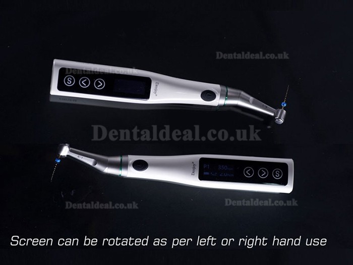 Denjoy Ai-Mate Brushless Endodontic Motor with Apex Locator & mini Contra-angle 6:1