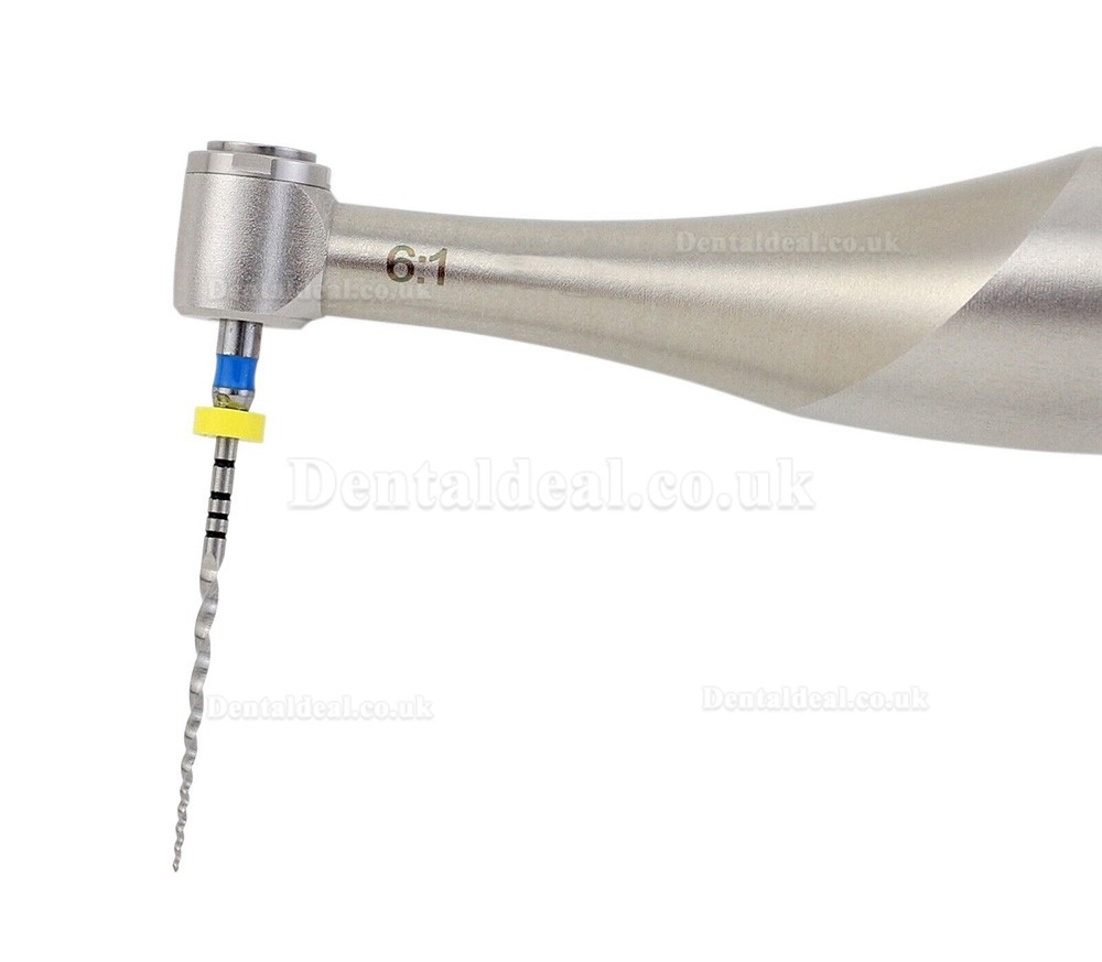 Dental Mini Contra Angle 6:1 Spare Head For Woodpecker Ai-motor MotoPex Endo Motor