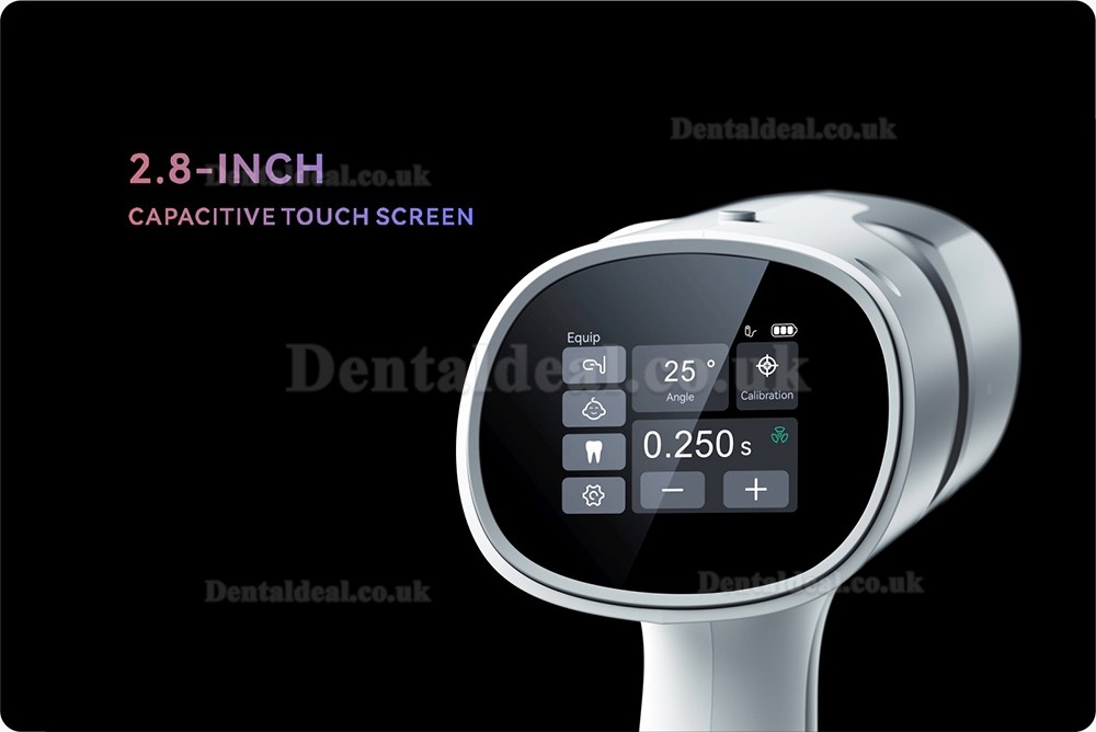 Woodpecker Ai Ray Portable Dental X-Ray Machine Touch Screen Constant DC High Frequency