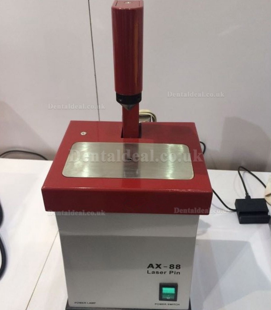 Aixin AX-88 Dental Lab Laser Planting Pin Drill Machine System for Denal Lab