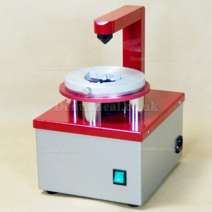 Dental Laser Pin Drilling Unit for Plastic Model Dental Pinhole Setting Machine