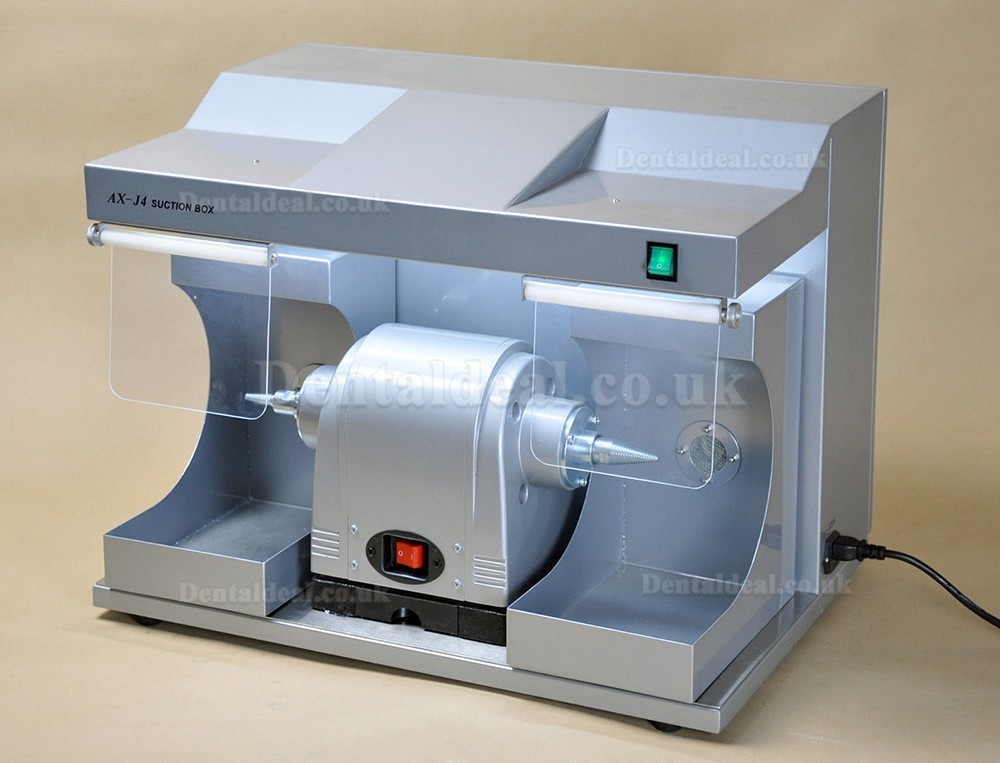 AiXin®AX-J4 Dental Lab Polishing Compact Unit Dental Machine