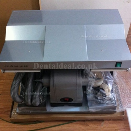 AiXin®AX-J4 Dental Lab Polishing Compact Unit Dental Machine