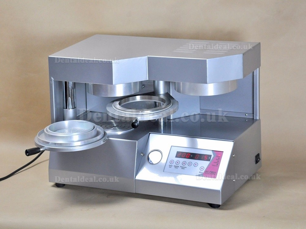 AiXin Dental Lab Pressure Moulding Unit Former Machine Forming Plastic Sheet