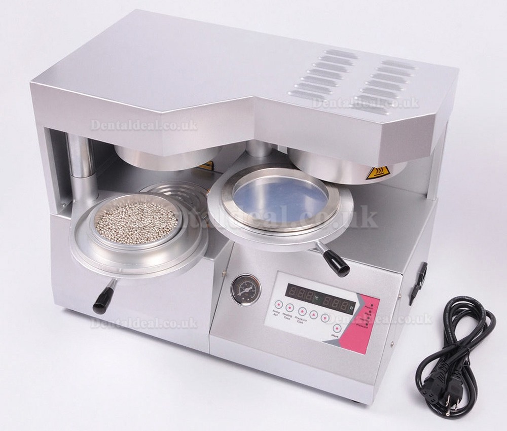 AiXin Dental Lab Pressure Moulding Unit Former Machine Forming Plastic Sheet