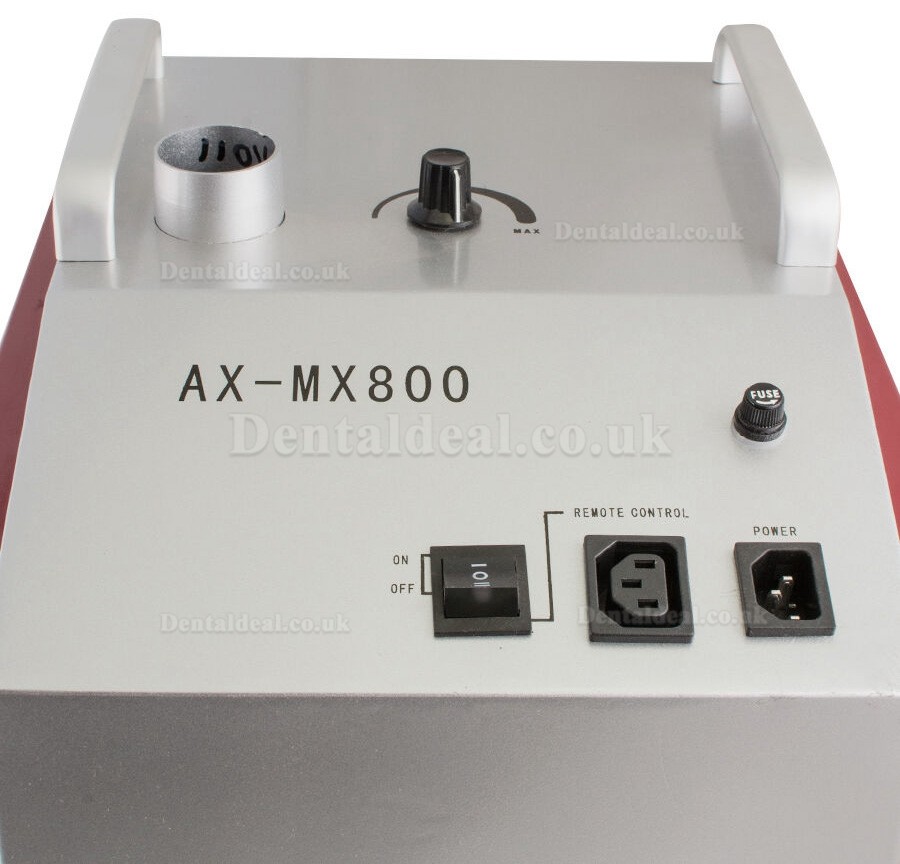 AiXin® MX800 Dental Lab Vacuum Dust Extractor Collector Cleaner